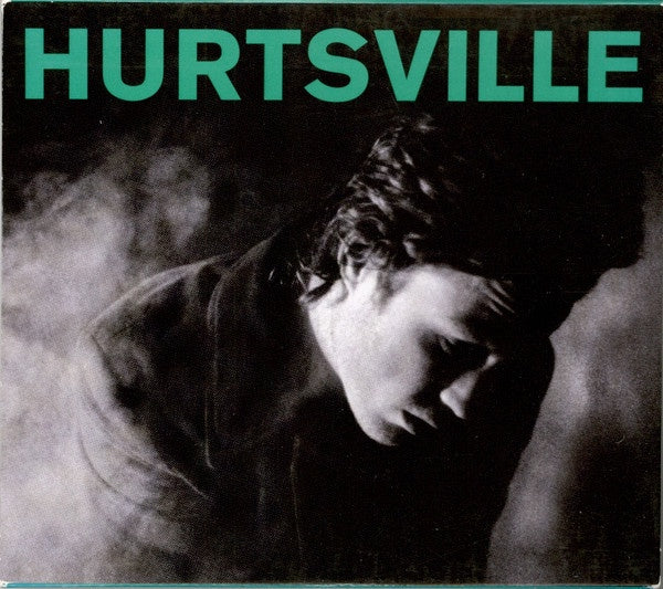 Jack Ladder & The Dreamlanders – Hurtsville Slipcase CD