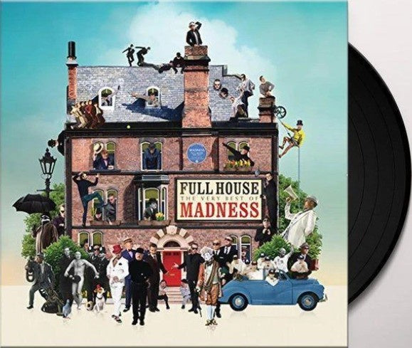 Madness - Full House Very Best Of Vinyl LP