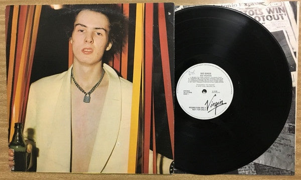 Sid Vicious - Sid Sings Vinyl LP (Used)