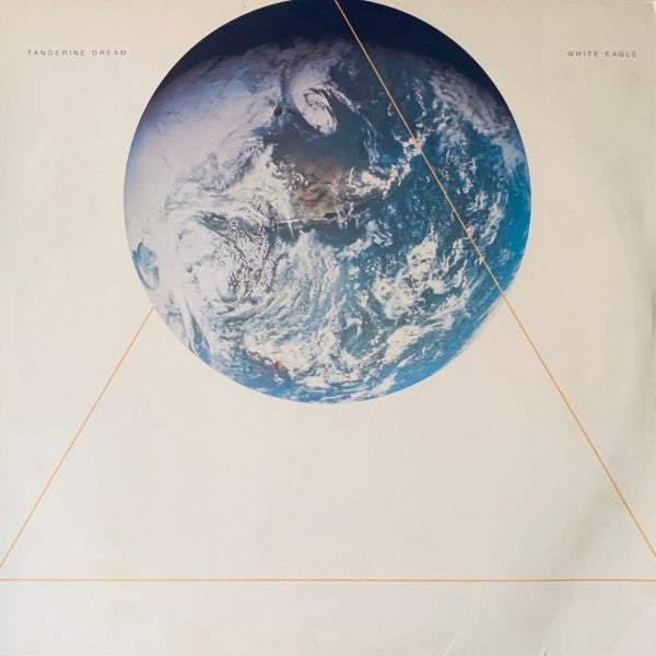 Tangerine Dream - White Eagle Vinyl LP (Used)
