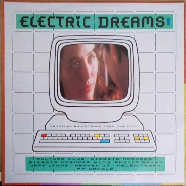 Soundtrack - Electric Dreams Vinyl LP (Used)