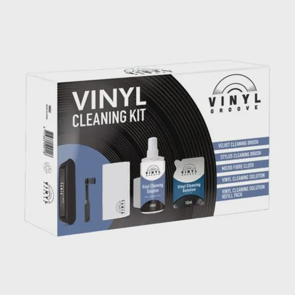Vinyl Groove - Vinyl Cleaning Kit