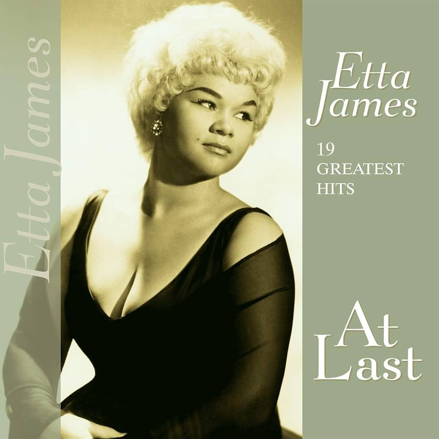 Etta James – At Last: 19 Greatest Hits Vinyl LP