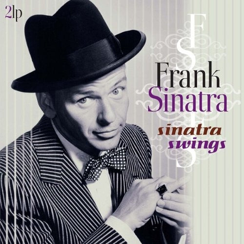 Frank Sinatra – Sinatra Swings Vinyl 2LP