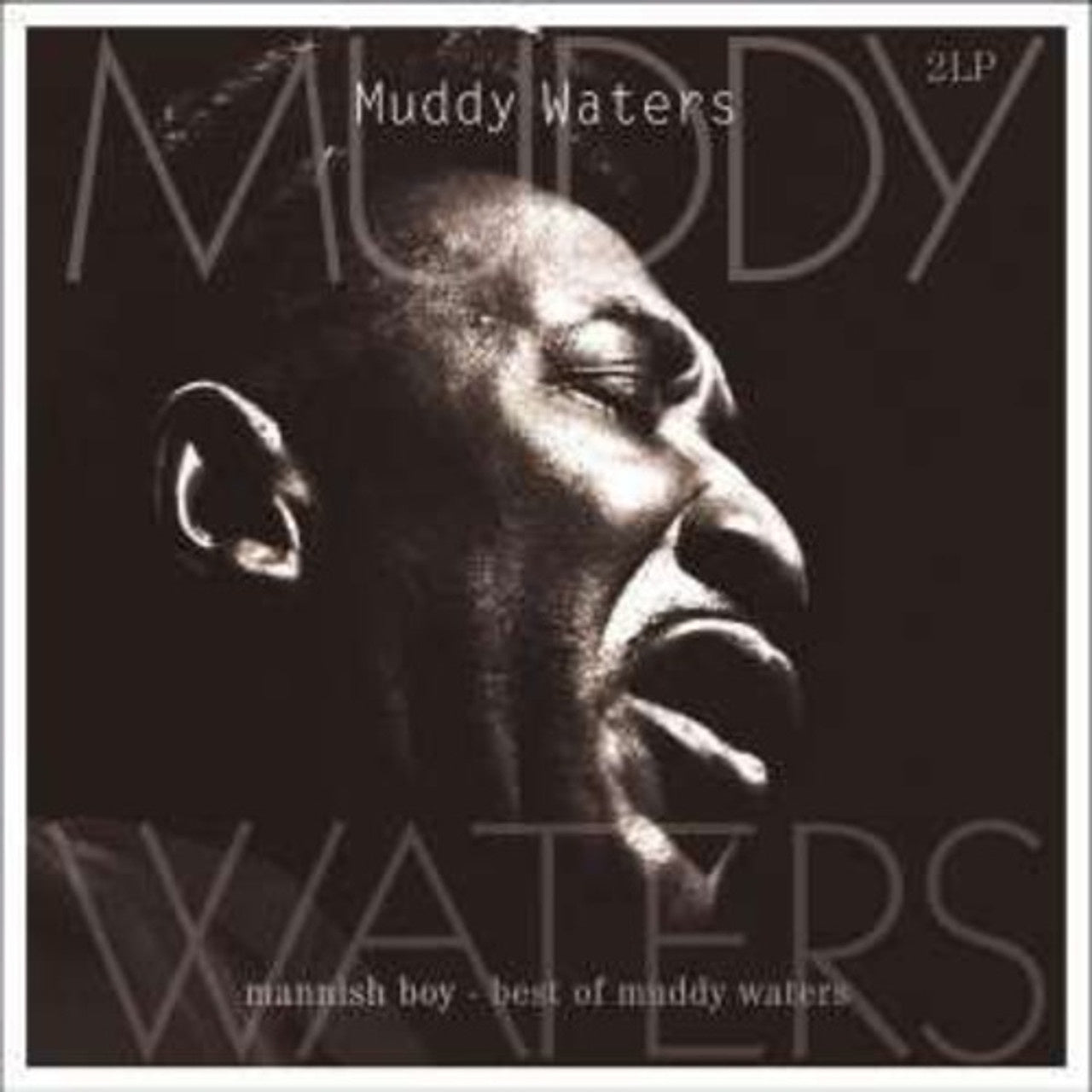 Muddy Waters – Mannish Boy: Best Of Muddy Waters Vinyl 2LP