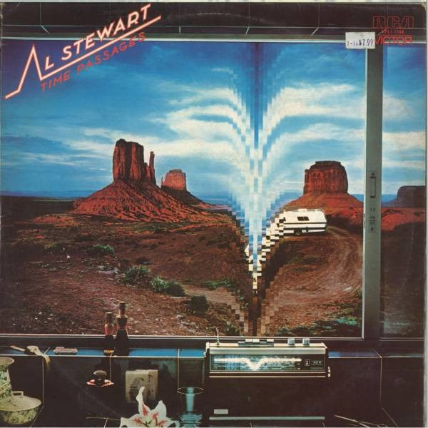 Al Stewart - Time Passages Vinyl LP (Used)