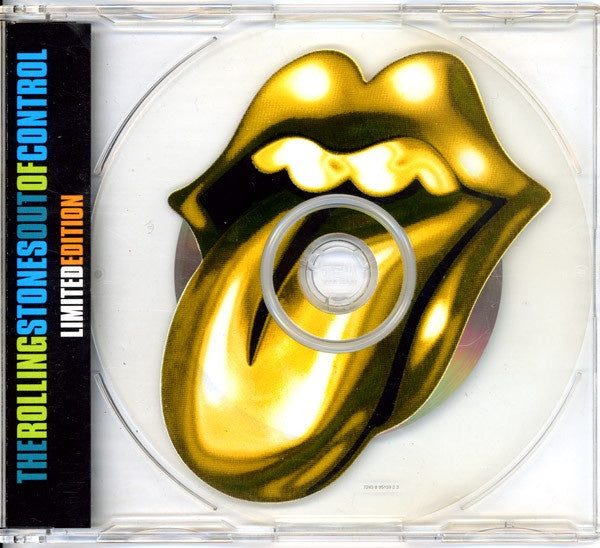 Rolling Stones - Out Of Control 7" Vinyl Single