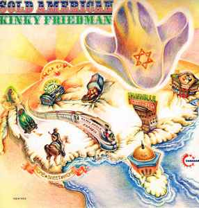 Kinky Friedman - Sold American Vinyl LP (Used)