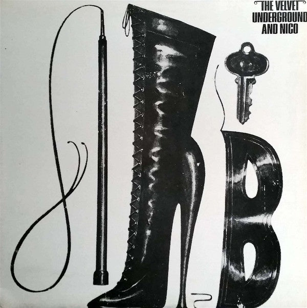 Velvet Underground & Nico - The Velvet Underground & Nico Reissue Vinyl LP (Used)