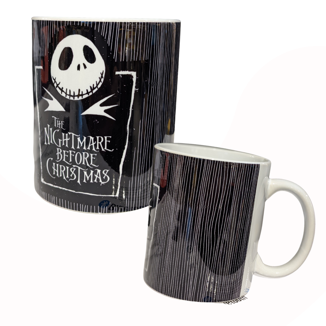 Nightmare Before Christmas - Jack Skellington Mug (Unboxed)