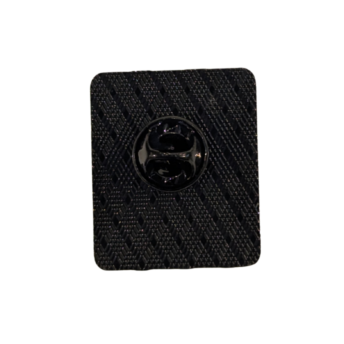 Vinyl Lovers - Vinyl Rules Pin