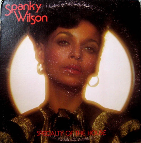 Spanky Wilson - Specialty Of The House Vinyl LP (Used)