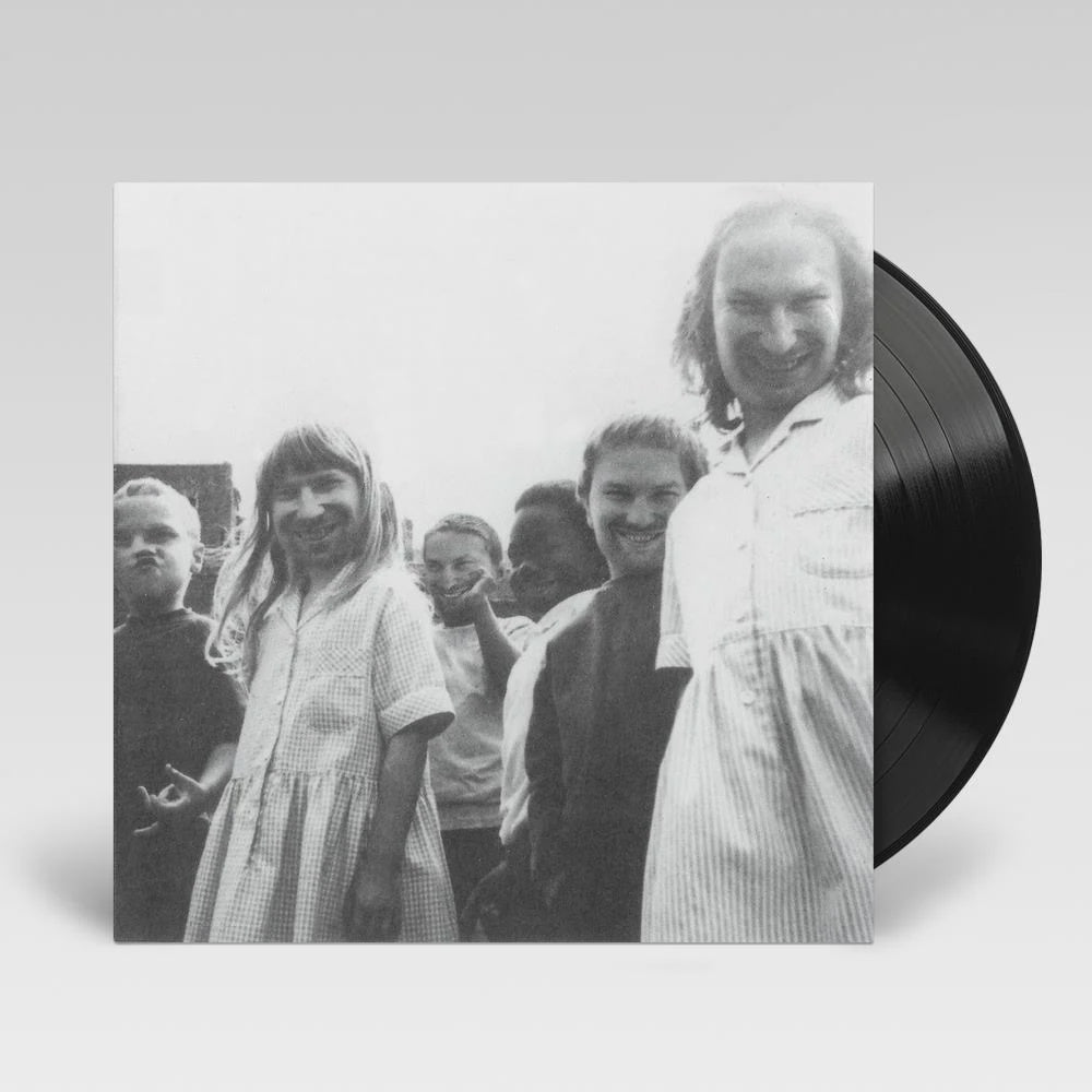 Aphex Twin – Come To Daddy 12" Single Vinyl LP