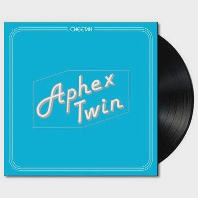Aphex Twin - Cheetah 12" EP/Single Vinyl LP