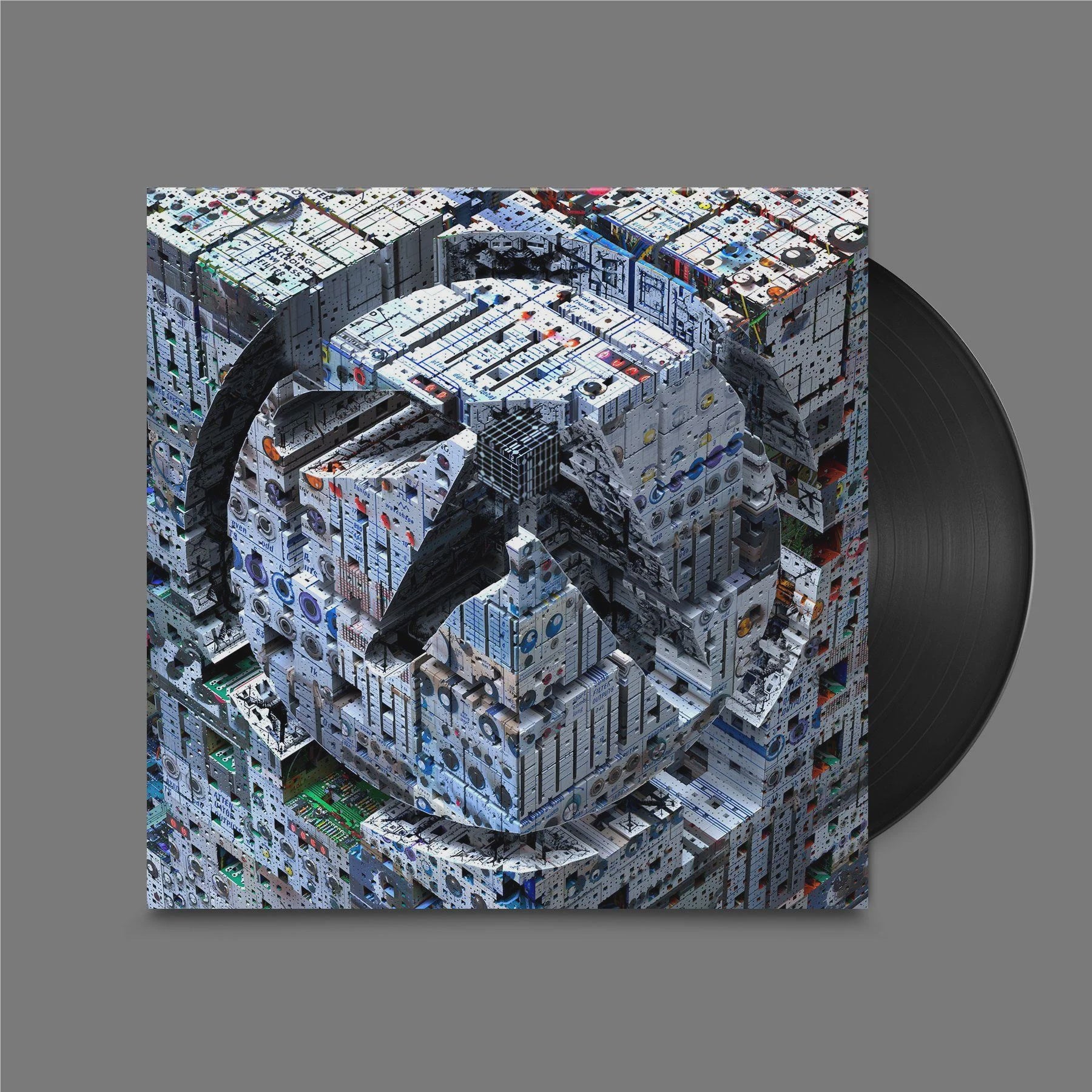 Aphex Twin - Blackbox Life Recorder 21f / In a Room7 F760 Vinyl LP