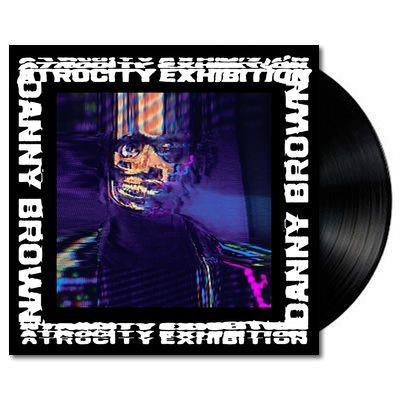 Danny Brown - Atrocity Exhibition Vinyl 2LP