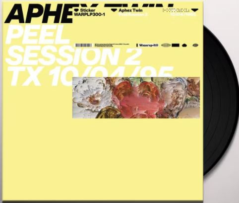 Aphex Twin - Peel Session 2 Vinyl LP
