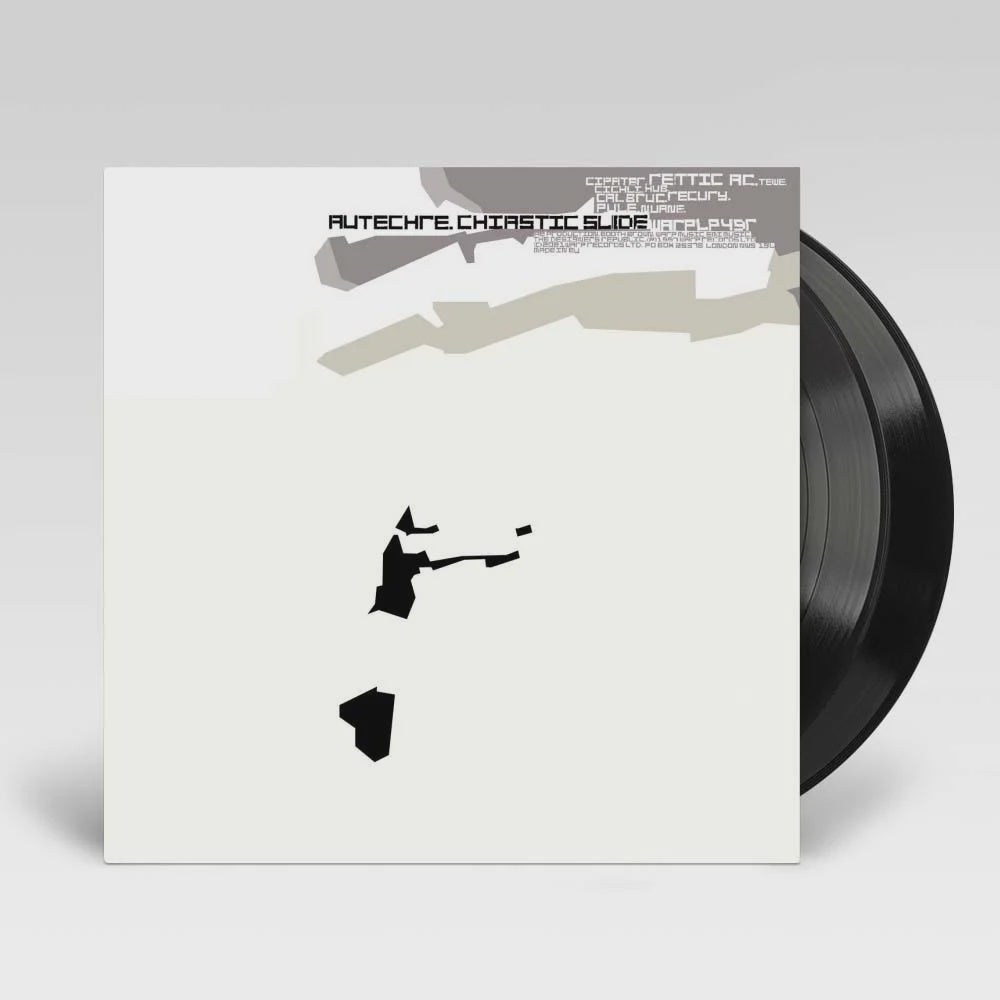 Autechre - Chiastic Slide Vinyl 2LP