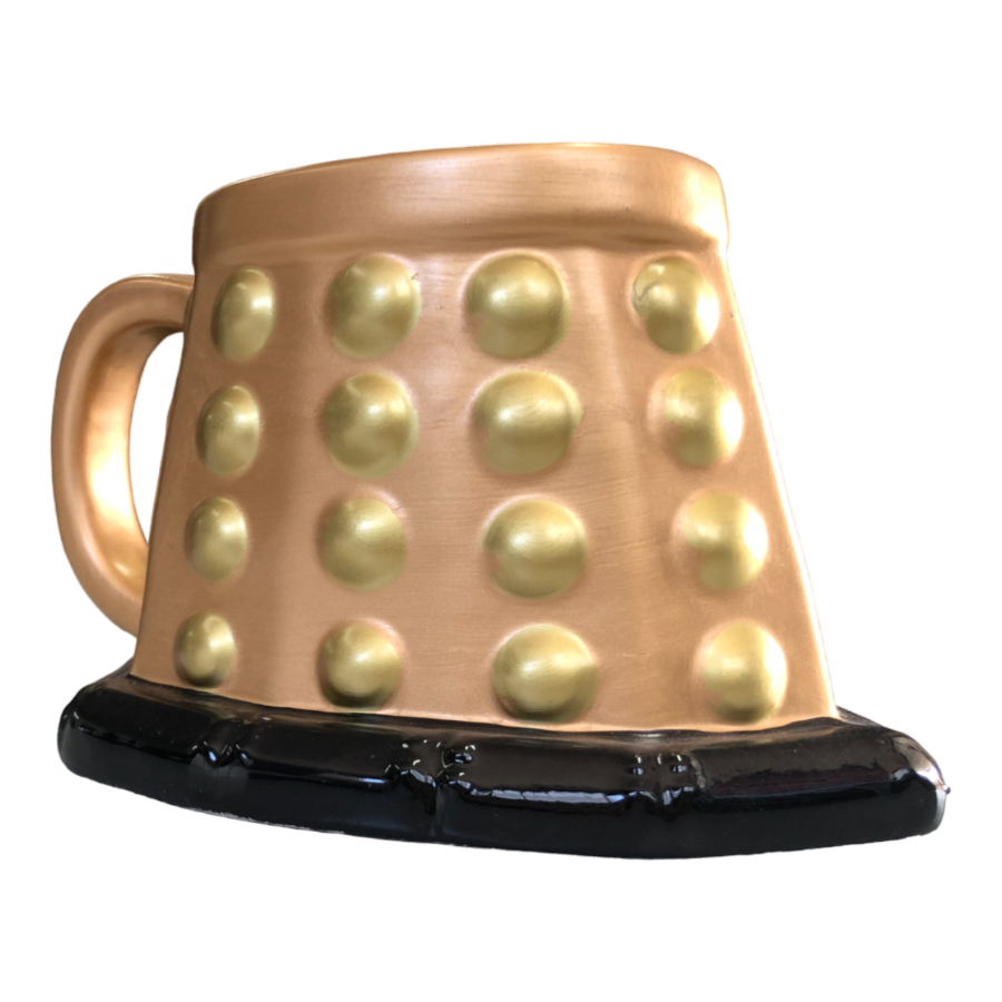 Doctor Who - Dalek Base 3D Mug