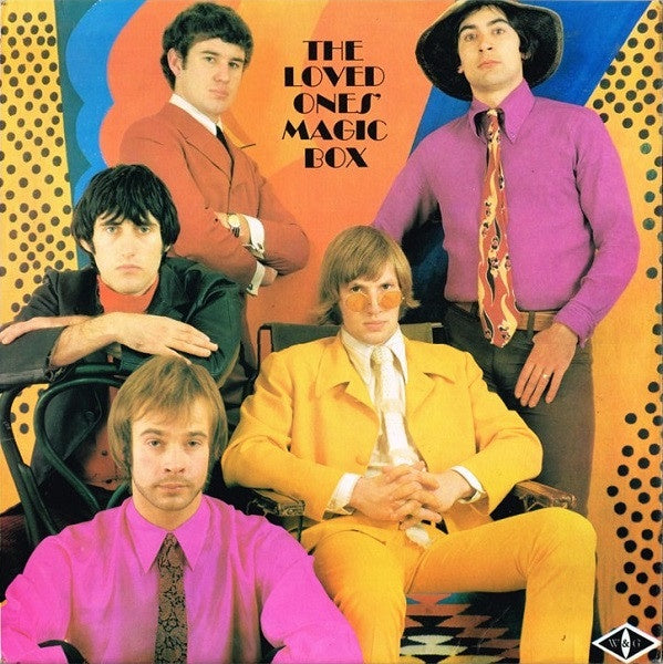 Loved Ones - Magic Box Vinyl LP (Used)