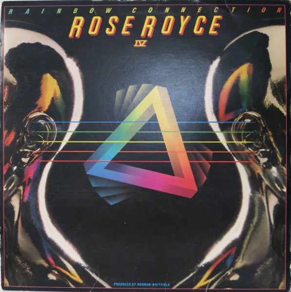 Rose Royce - Rainbow Connection IV Vinyl LP (Used)