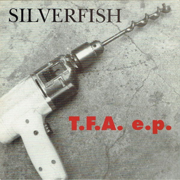Silverfish - T.F.A. E.P. Vinyl LP (Used)