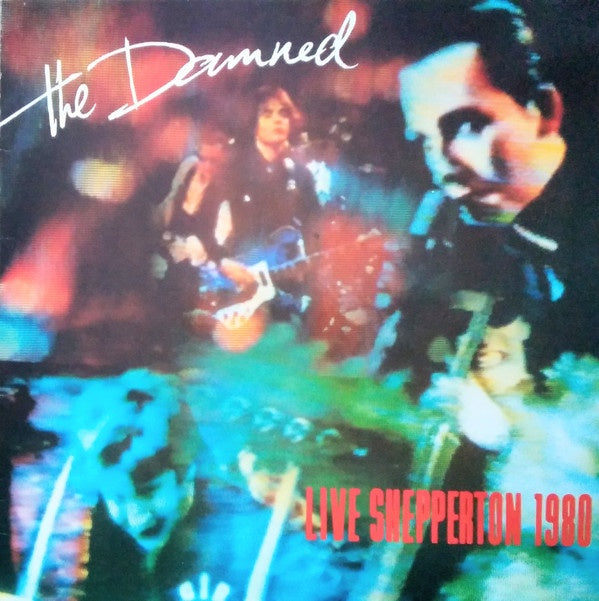 Damned - Live Shepperton 1980 Reissue Vinyl LP (Used)