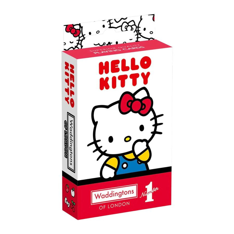 Hello Kitty - Hello Kitty Playing Cards
