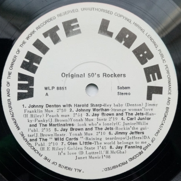 Various Artists - Great Rarities From Various Artists Vol. 2 Vinyl LP (Used)
