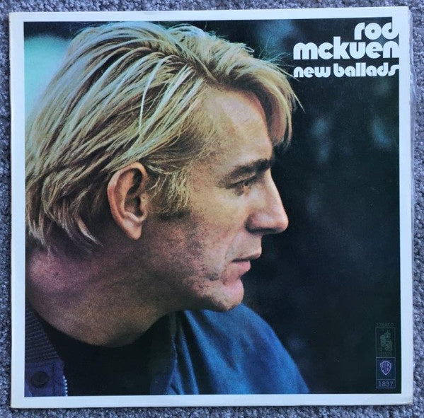 Rod McKuen - New Ballads Vinyl LP (Used)