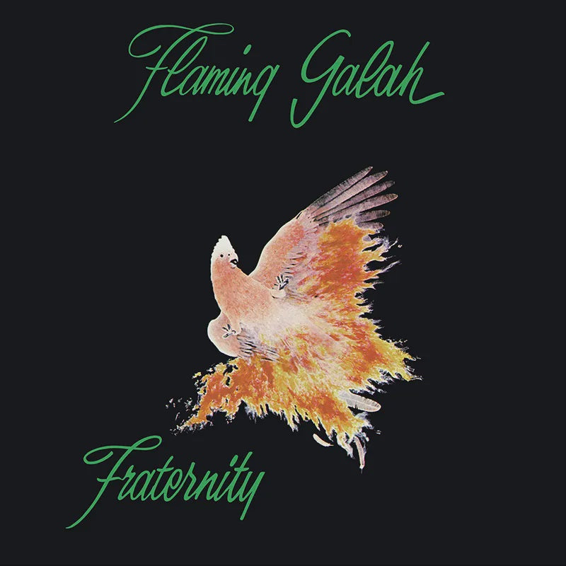 Fraternity (W/ Bon Scott) - Flaming Galah RSD2023 Vinyl 2LP