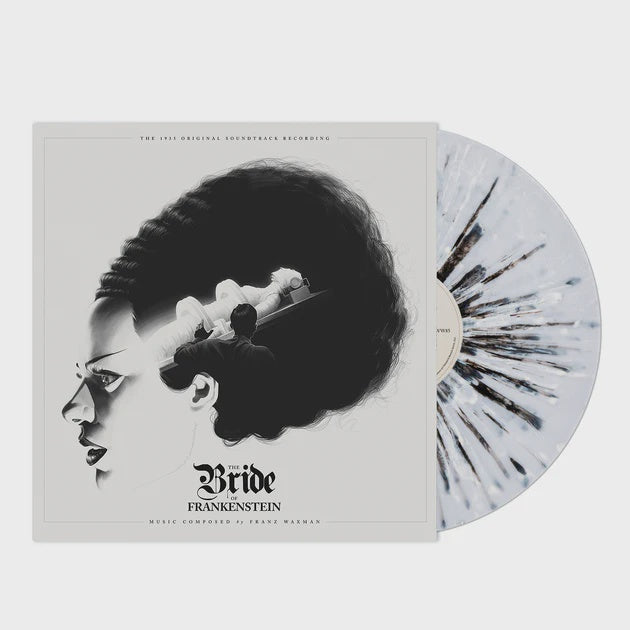 Soundtrack - The Bride Of Frankenstein (The 1935 Original Soundtrack Recording) Vinyl LP