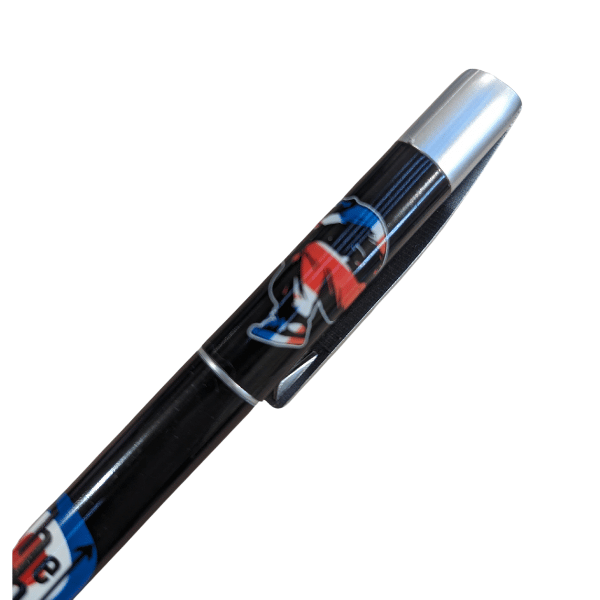 Who - Jump Logo Gel Pen