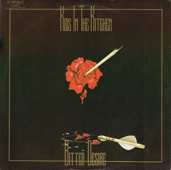 Kids In The Kitchen - Bitter Desire Limited Edition Vinyl LP (Used)
