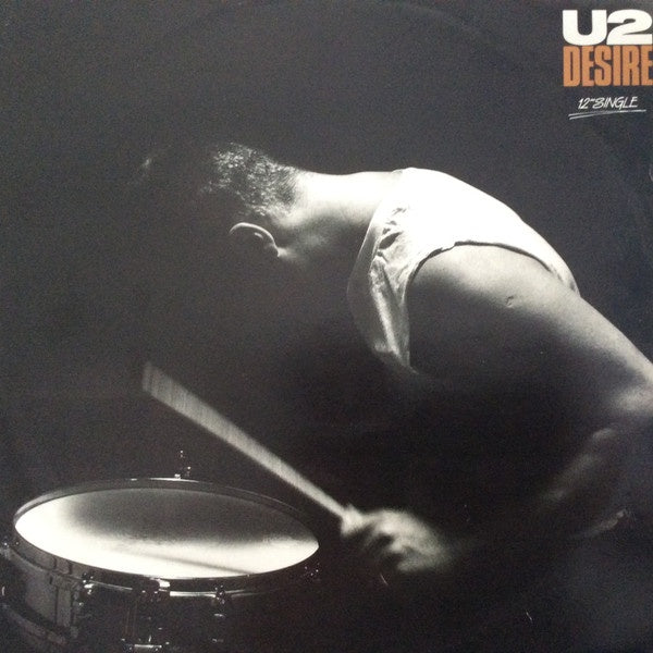 U2 - Desire 12" Vinyl Single (Used)