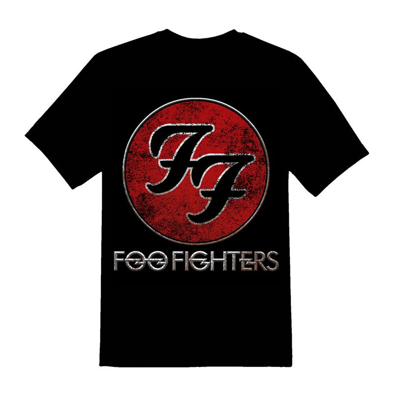 Rockaway Records Australia | Foo Fighters - Foo Fighters Unisex T