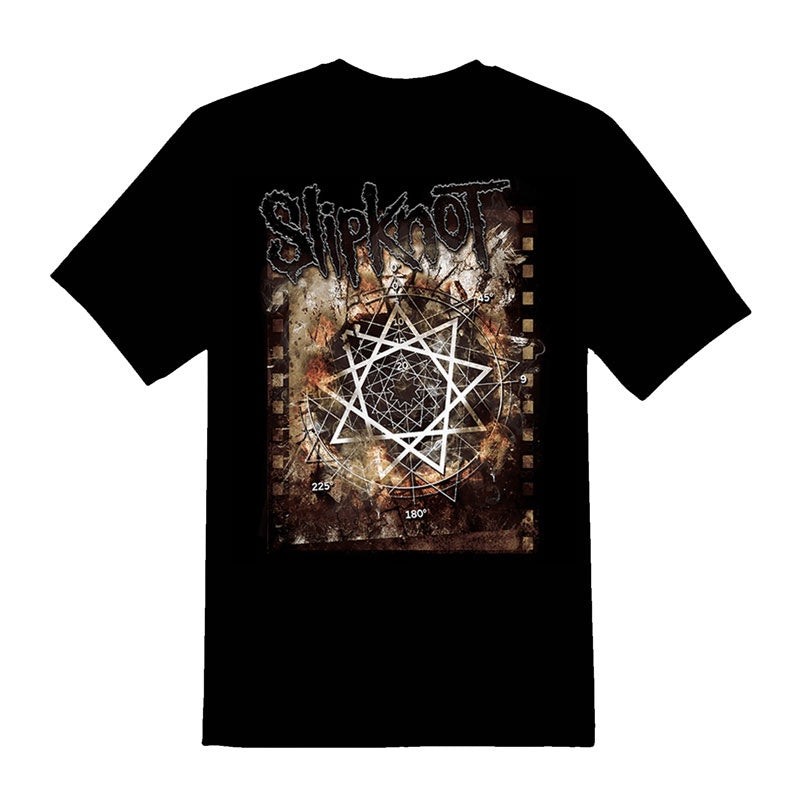 Slipknot - Enneagram Unisex T-Shirt