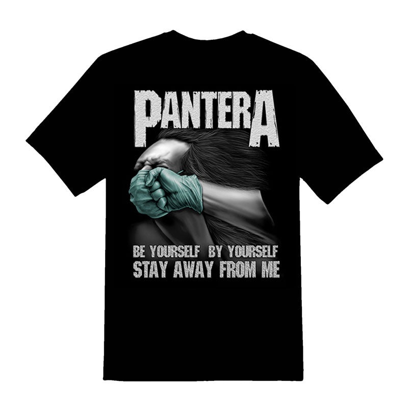 Pantera - Be Yourself By Yourself Unisex T-Shirt