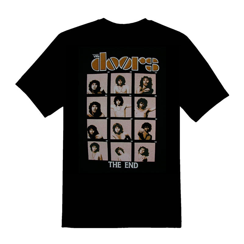 Doors - Jim Morrison 'The End' Unisex T-Shirt