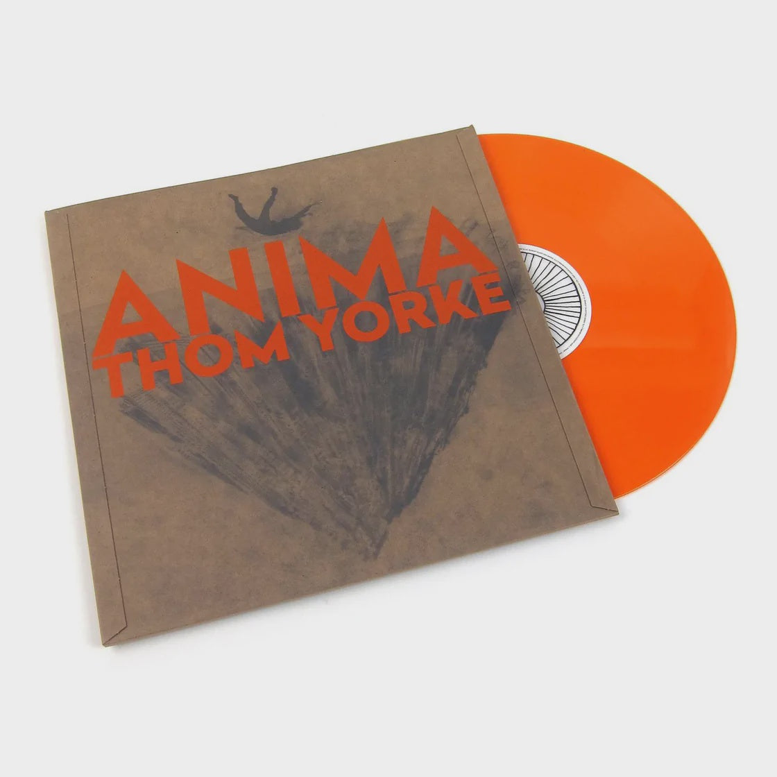 Thom Yorke - Anima Orange Coloured Vinyl LP