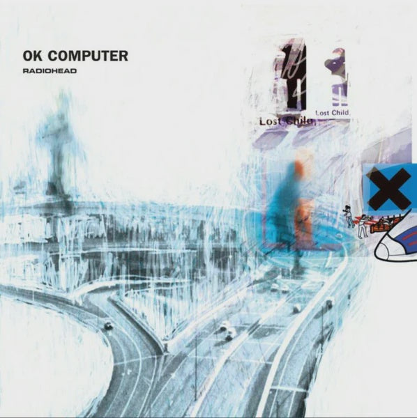Radiohead - OK Computer CD (New)