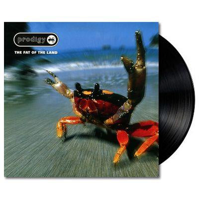 Prodigy - The Fat Of The Land Vinyl 2LP