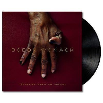 Bobby Womack - Bravest Man In The Universe Vinyl LP