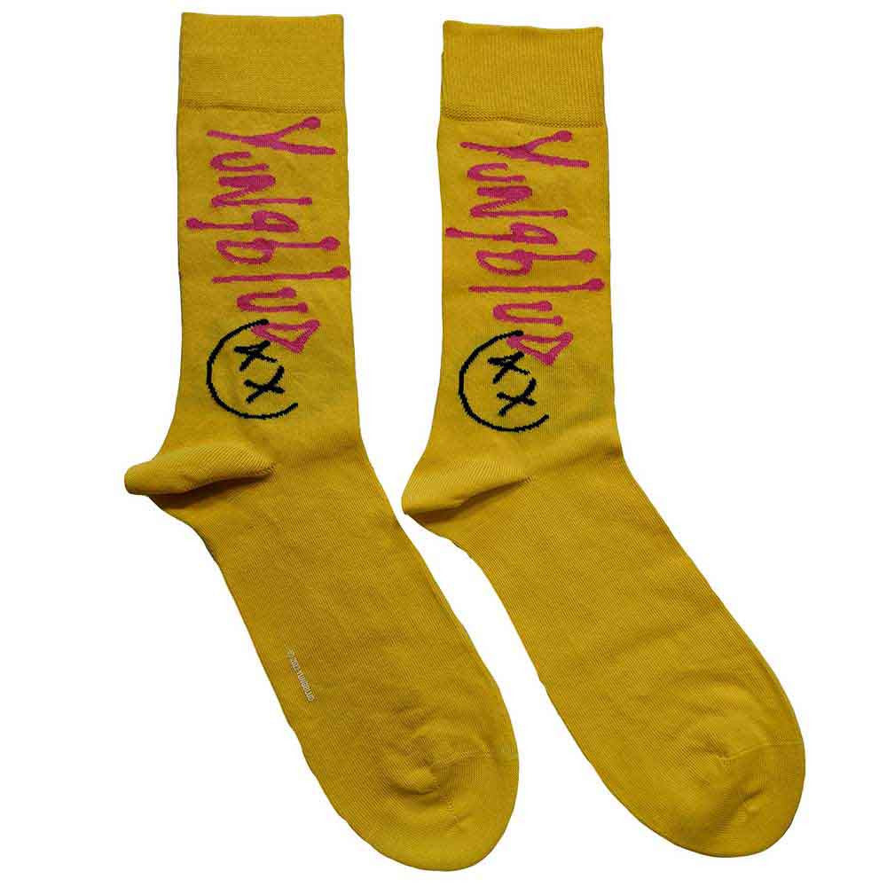 Yungblud - VIP Yellow Unisex Socks