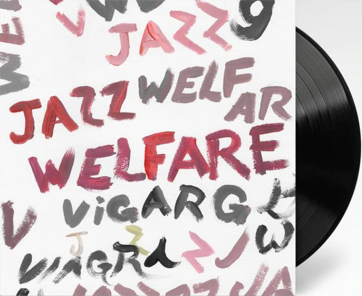 Viagra Boys - Jazz Welfare Vinyl LP