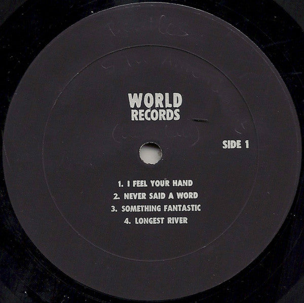 Beatles - Next-To-Last Recording Session (Fifth Amendment) Vinyl LP (Used)