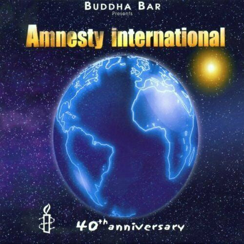 Various Artists - Amenesty International 40th Anniversary CD