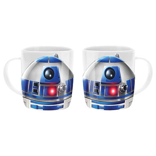 Star Wars - R2D2 Character 400ml Gift Boxed Mug