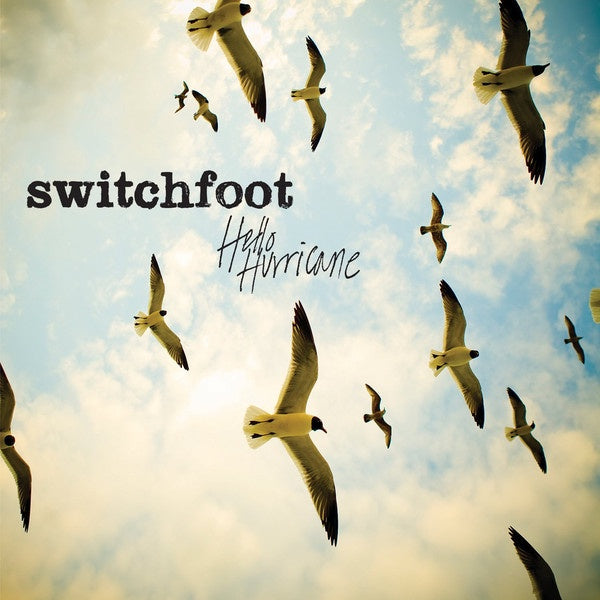 Switchfoot - Hello Hurricane DVD + CD