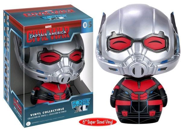Captain America: Civil War - Giant Man 6 Inch Dorbz Figure
